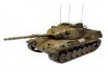 TALERI/PLATZ 39501 1/35 戰車世界系列--WW II德國.國防軍.陸軍'豹式'I型中型坦克