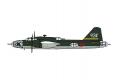HASEGAWA 02282 1/72 WW II日本.帝國陸軍 三菱公司KI-67'飛龍'四型重轟炸機/98轟炸中隊/限量生產