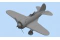 HASEGAWA 08256 1/32 WW II蘇聯.空軍 波利卡波夫I-16戰鬥機/空戰英雄塗裝式樣