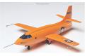 DRAGON 4630 1/144 美國.貝爾飛機公司 X-1'迷人葛蘭妮號'高速研究火箭動力試驗機