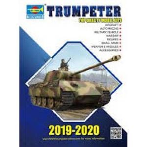 TRUMPETER 000015 2019-2020年產品型錄