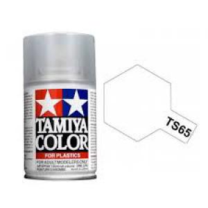 TAMIYA TS-65 透明珍珠色 PEARL CLEAR
