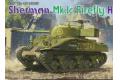 DRAGON 6228 1/35 WW II英國.陸軍 MK.1C'螢火蟲'坦克