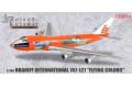 DRAGON 47011 1/144 剖面系列--美國.波音公司 BO-747-100客機/塗裝完成...