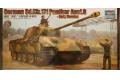 TRUMPETER 00928 1/16 WW II德國.陸軍Sd.Kfz.171 Ausf.G'黑...