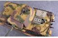 TRUMPETER 00928 1/16 WW II德國.陸軍Sd.Kfz.171 Ausf.G'黑豹'G早期生產型坦克