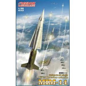 團購.FREEDOM 15106 1/35 美國.雷神公司 MIM-14'勝利女神.力士型'防空飛彈/多國式樣