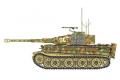 預先訂貨--DRAGON 6800 1/35 WW II德國.陸軍 Sd.Kfz.181 Ausf.E'虎I'後期生產型坦克/魏特曼式樣
