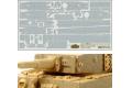 TAMIYA 12653 1/48 WW II德國.陸軍 Sd.Kfz.181'虎I'中/後期型坦克適用防磁紋版貼紙