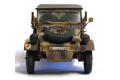 TAMIYA 35304 1/35 WW II德國.陸軍 Pkw.K1 82型'水桶車'/北非戰區.義大利.閃電185空將兵師式樣