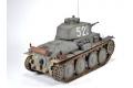 PANDA HOBBY 16001 1/16 WW II德國.陸軍 Pz.Kpfw.38(T)Ausf.D/F型輕型坦克