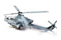 ACADEMY 12127 1/35 美國.陸戰隊 AH-1Z'蝰蛇'攻擊直升機/鯊魚嘴塗裝式樣