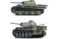 ACADEMY 13523 1/35 WW II德國.陸軍 Sd.Kfz.171 Ausf.G'黑豹'G生產型坦克