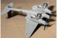 TAMIYA 60753 1/72 WW II英國.空軍 迪哈維蘭 '蚊'B MKIV/PR MK.IV戰鬥轟炸機