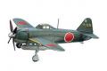 AOSHIMA 051900 1/72 WW II日本.帝國海軍 川西公司N1K1-jb'紫電'11-乙型戰鬥機