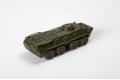 ZVEZDA 7401 1/100 蘇聯.陸軍 BTR-80輪式裝甲車/免膠水黏合.卡緊模型