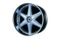 AOSHIMA 053935 1/24 #60 RACING HART公司 TYPE CR 19英吋輪框及輪胎