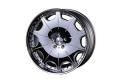 AOSHIMA 054260 1/24 #62 TRAFFICSTAR公司 DTX 20英吋輪框及輪胎