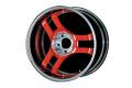 AOSHIMA 054604 1/24 #69 SUPER ADVAN公司 RACING VER.2 19英吋輪框及輪胎