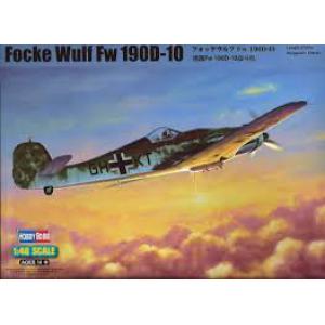 HOBBY BOSS 81717 1/48 WW II德國.空軍 福克.沃夫Fw 190D-10戰鬥機