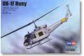 HOBBY BOSS 87230 1/72 美國.空軍 UH-1F'休伊'軍用直升機
