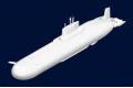 HOBBY BOSS 83532 1/350 俄羅斯.海軍 '颱風'級核動力潛水艇
