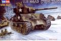 HOBBY BOSS 84805 1/48 WW II美國.陸軍 M4A3(76) W '謝爾曼'帶...