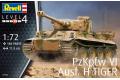 REVELL 03262 1/72 WW II德國.陸軍 Pz.Kpfw.VI Ausf.H'老虎I...