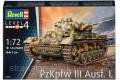 REVELL 03251 1/72 WW II德國.陸軍Pz.Kpfw III.Ausf.L'三號'...