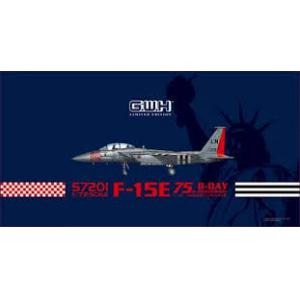 團購.長城模型/G.W.H L-S7201 1/72 美國.空軍 F-15E'打擊鷹'戰鬥攻擊機/二戰.諾曼地登陸75周年紀念塗裝式樣