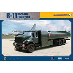 SKUNK MODELS SW-62001+ 1/48 美國/北約組織.空軍 R-11地勤油罐卡車
