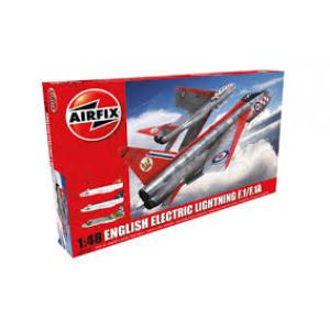 AIRFIX A-09179 1/48 英國.空軍 英國電器公司 '閃電'F1/F1A/F2/F3戰鬥機