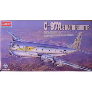 ACADEMY 1604 1/72 美國.空軍 C-97A'同溫層貨物運輸機'Stratofreighter運輸機