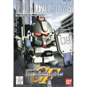 BANDAI GG-039  EZ-8鋼彈 GUNDAM EZ-8