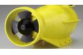 FUJIMI 170800 自由研究系列--#061 黃色.潛水艇/可免膠水黏合