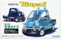 FUJIMI 039091-ID-114 1/24 大發汽車 'MIDGET II'輕型貨卡車/可選...