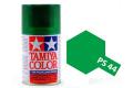 TAMIYA PS-44 透明綠色 TRANSLUCENT GREEN