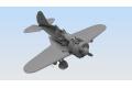 團購.預先訂貨--ICM 32006 1/32 WW II蘇聯.空軍 波力卡波夫公司I-16'小蜜蜂'戰鬥機/中華民國空軍塗裝式樣
