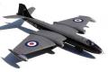 AIRFIX A-1010A 1/48-1010A 1/48英國.空軍 英國電器公司'坎培拉'B[i].6/B.20轟炸機
