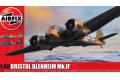 AIRFIX A-09186 1/48 WW II英國.空軍 布里斯托公司 '布倫海姆'MK.1F轟...