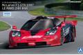 AOSHIMA 007518 1/24 麥拿侖車隊 F1 GTR跑車/1997年24小時力曼賽事44...