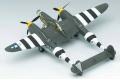 ACADEMY 12405 1/72 WW II美國.陸軍P-38J'閃電'戰鬥機/諾曼地戰役塗裝
