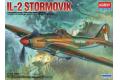 ACADEMY 12417 1/72 WW II蘇聯.空軍  IL-2'STORMOVIK'戰鬥轟炸機