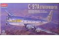 ACADEMY 1604 1/72 美國.空軍 C-97A'同溫層貨物運輸機'Stratofreig...