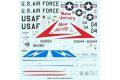 TRUMPETER 02891 1/48 美國.空軍 F-106A'三角鑣槍'戰鬥機