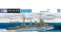 AOSHIMA 0453356 1/700 WW II日本.帝國海軍 香取級'香椎/KASHII'輕巡洋艦