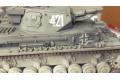 TAMIYA 35096 1/35 WW II德國.陸軍 Pz.Kpfw.IV Ausf.D 四號D型坦克