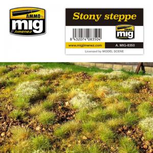 A.MIG-8350 石頭的草原 STONY STEPPE