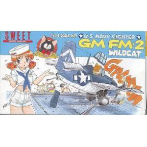 SWEET 14103 1/144 WW II美國.海軍 通用動力公司 FM-2'野貓'戰鬥機