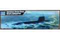 TRUMPETER 05911 1/144 日本.海上自衛隊 '蒼龍/SORYU'級攻擊潛水艇